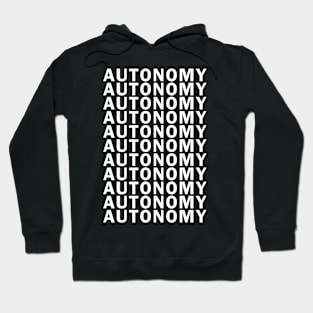 AUTONOMY Hoodie